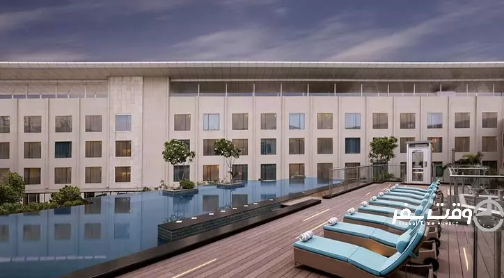 هتل کرون پلازا جیپور